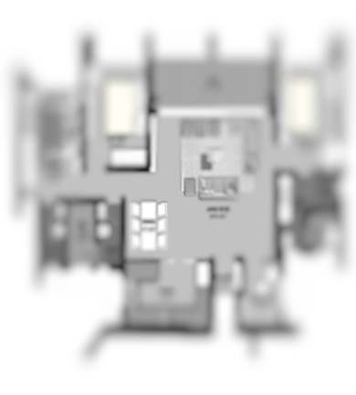 Ruparel Malad West 3BHK Plan