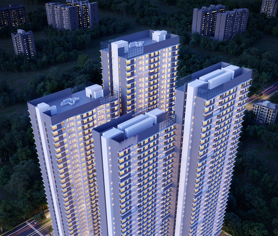 Ruaprel Evershine Nagar